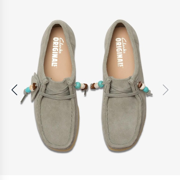Clarks Shoes - NWT Clarks Wallabees